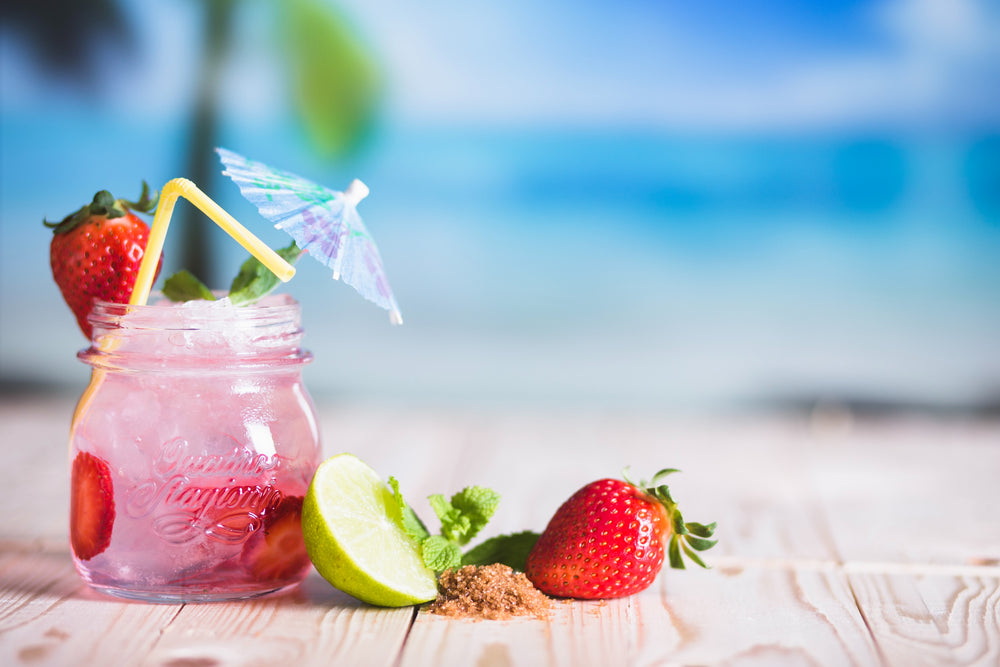 Discovering the Benefits of drinking Fruit Water during holidays