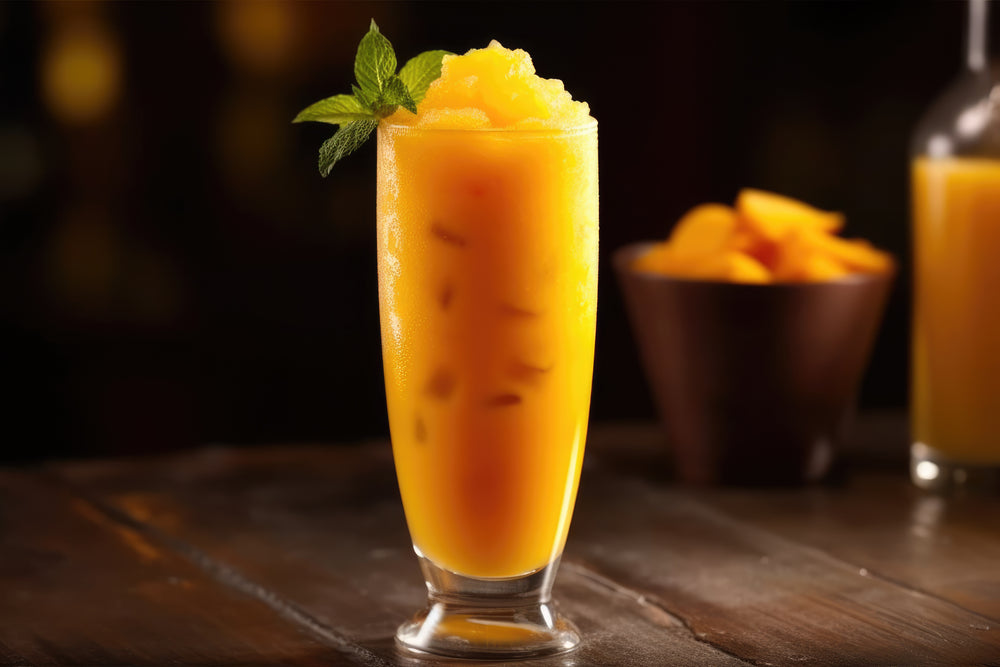 Mango Mocktail Recipes