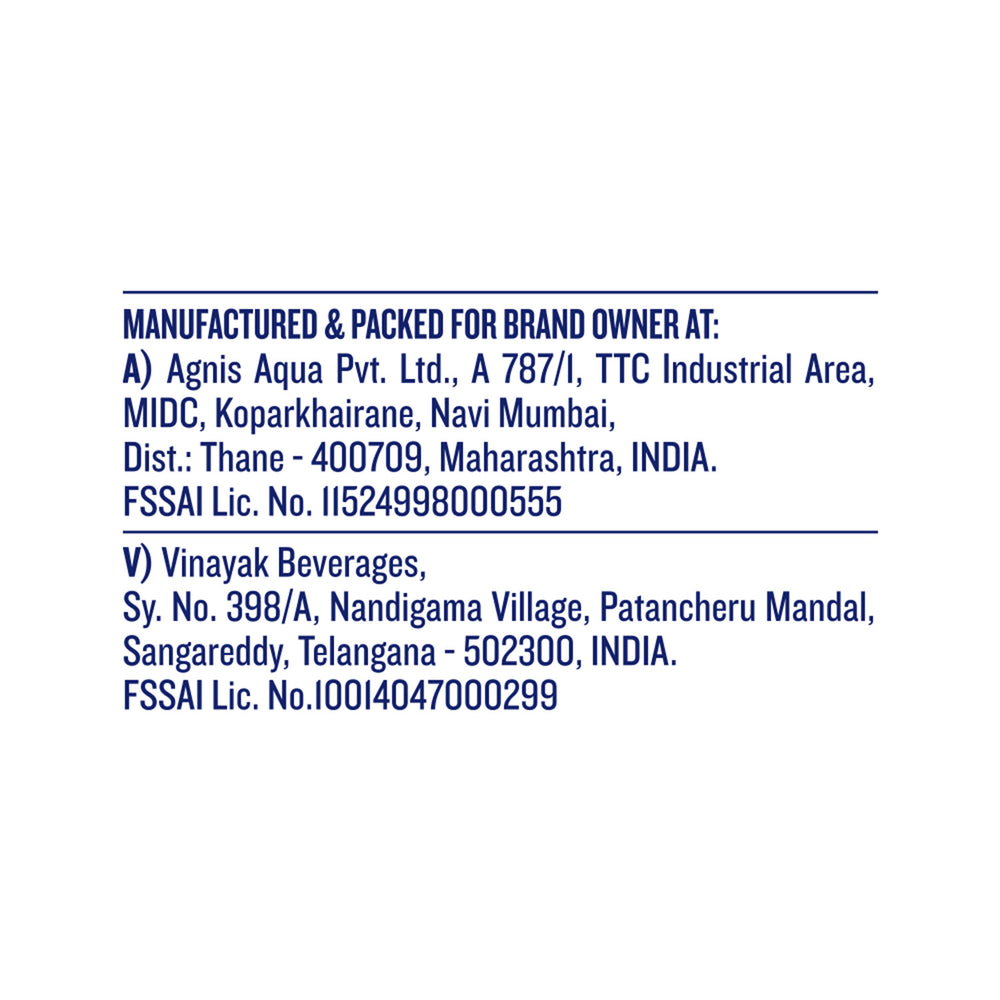 Ocean Fruit Drink Tropic Pineapple 1000 ML