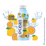 O'cean Fruit Water Zero Edition Mango & Passion Flavour