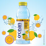 O'cean Fruit Water - Mango & Passion Fruit