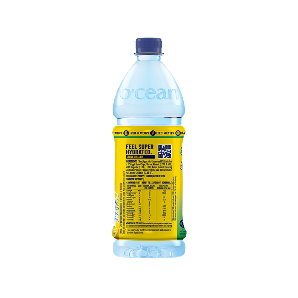 Ocean Fruit Drink Tropic Pineapple 1000 ML