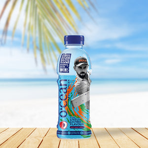 Ocean Energy Drink (Sustainable Edition) - Enriched with Plant