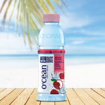 HSW-O’cean Fruit Water Lively Lychee Flavour