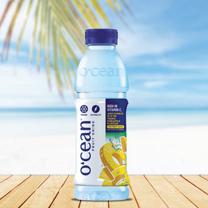 O'cean Fruit Water Tropic Pineapple Flavour