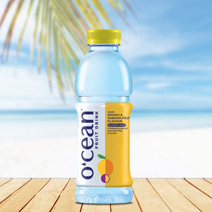 Ocean Fruit Water - Mango & Passion Fruit