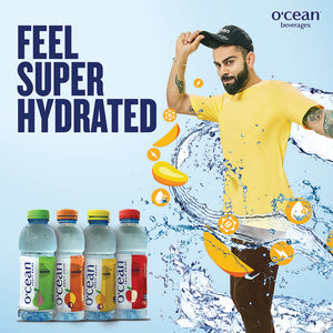 Ocean Fruit Water - Mango & Passion Fruit