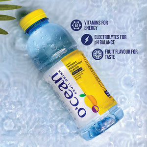 Ocean Fruit Water - Mango & Passion Fruit