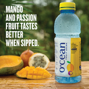 Ocean Fruit Water - Mango & Passion Fruit