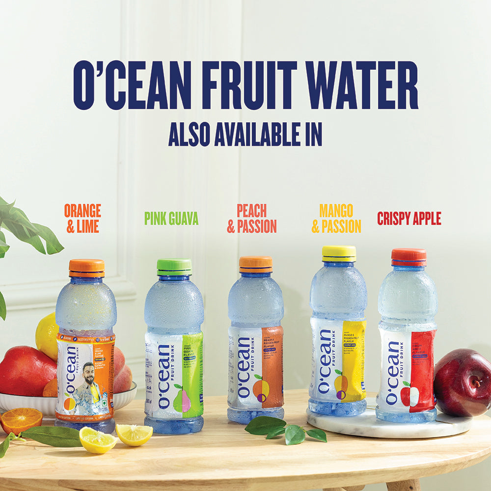 Ocean Fruit Water - Mango & Passion Fruit