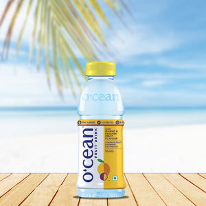 O'cean Fruit Water Mango & Passion -250ML