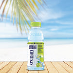 O'cean Fruit Water Green Apple -250ML