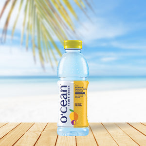 
            
                Load image into Gallery viewer, Ocean Fruit Water Mini - Mango &amp;amp; Passion Fruit
            
        