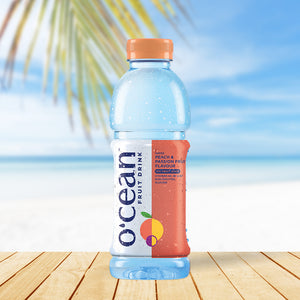 
            
                Load image into Gallery viewer, Ocean Fruit Water - Passion Fruit &amp;amp; Peach
            
        