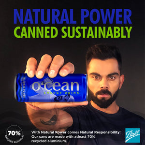 
            
                Load image into Gallery viewer, OCEAN ENERGY DRINK WITH PLANT-BASED CAFFEINE
            
        
