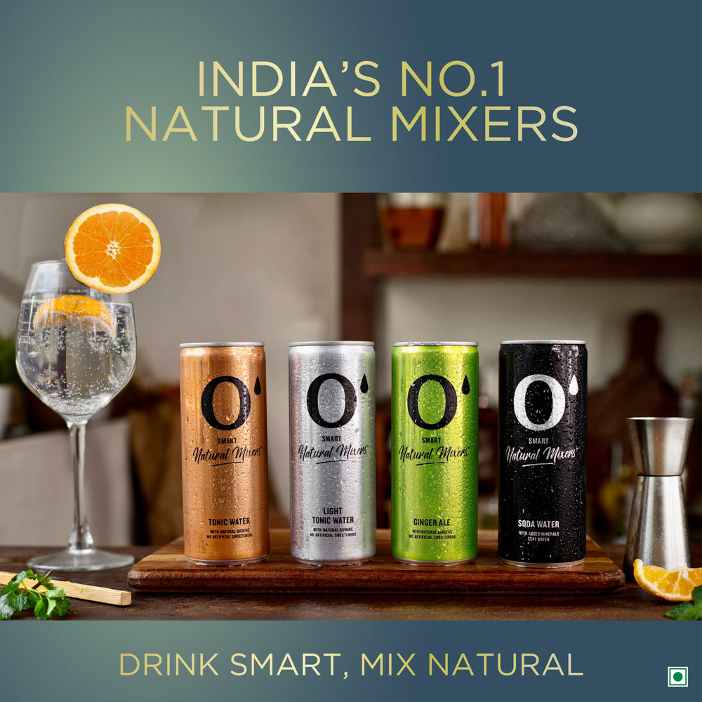 Ocean Natural Mixers - Ginger Ale