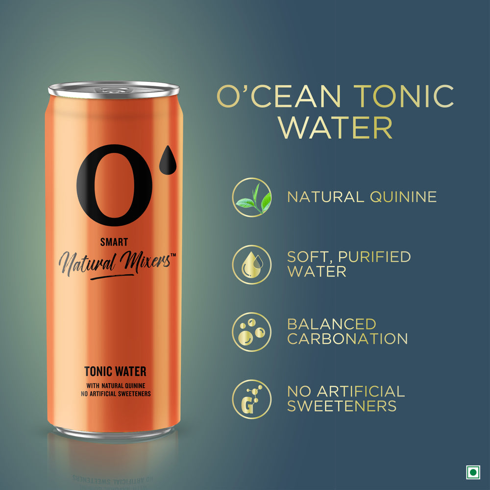 Ocean Natural Mixers - Tonic Water