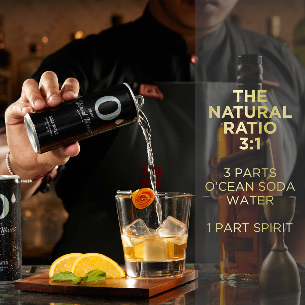 
            
                Load image into Gallery viewer, Ocean Natural Mixers - Soda Water
            
        